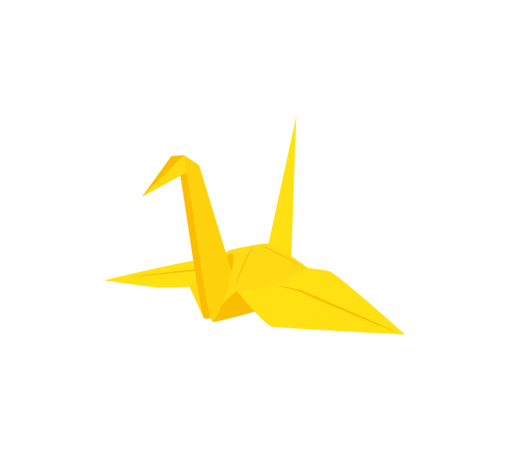 折り鶴